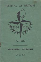 Events Programme added to the website